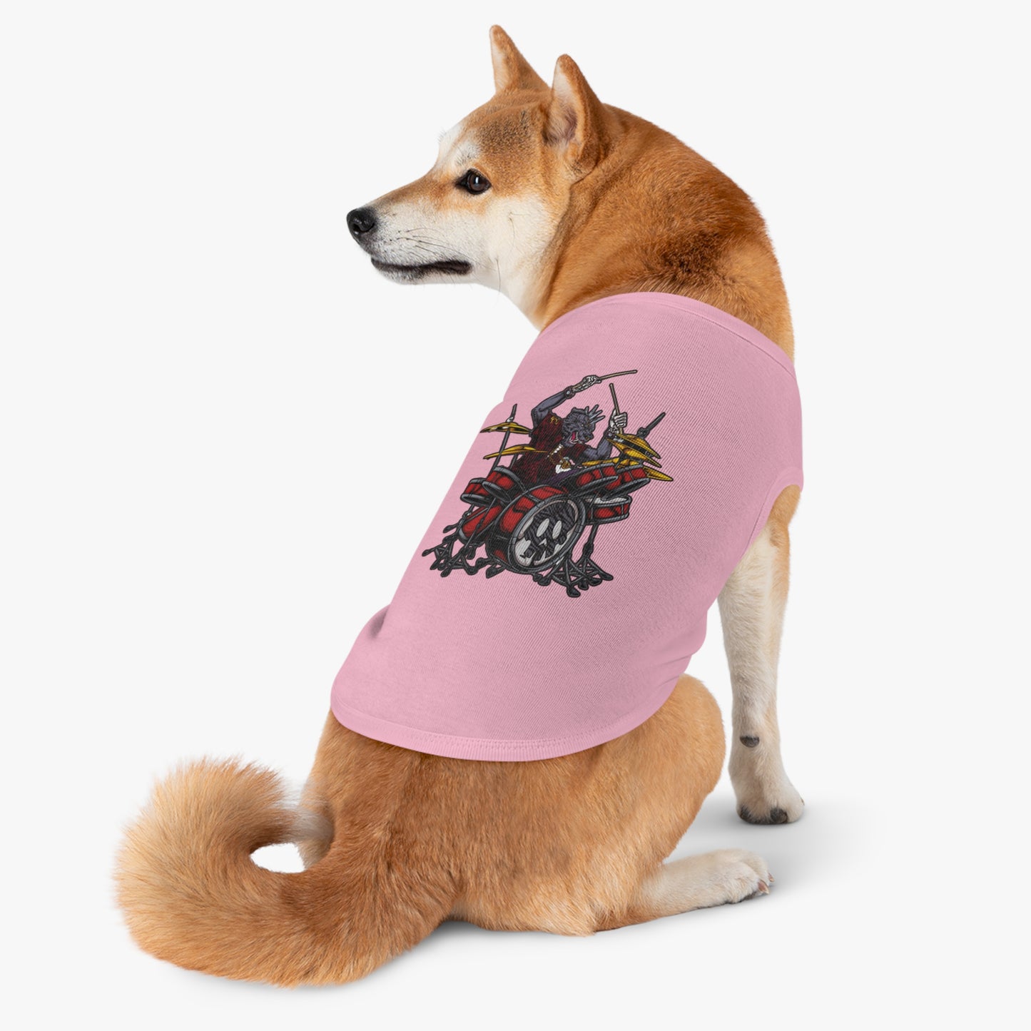 WolfpunX Pet Tank Top