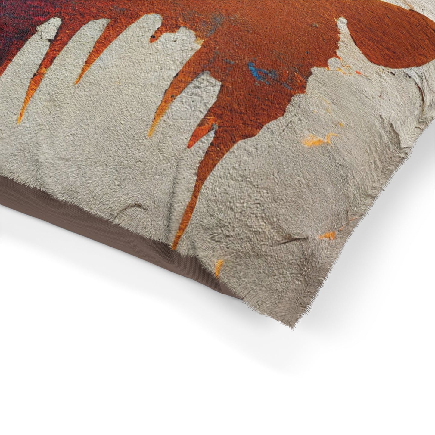 Cama para mascotas, Cama para perros, Cama Graffiti, Gnar AF DAO