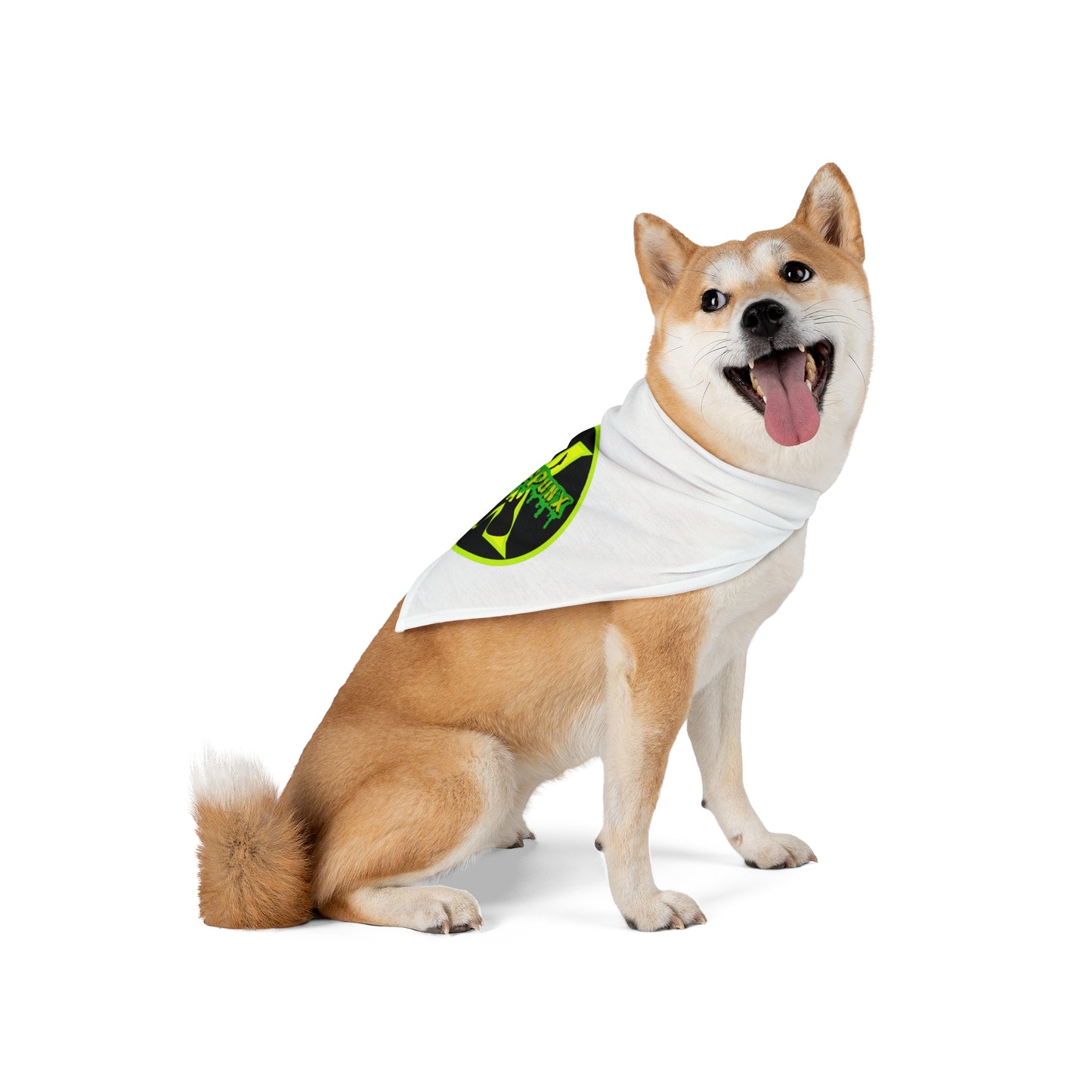 Bandana para mascotas WolfpunX