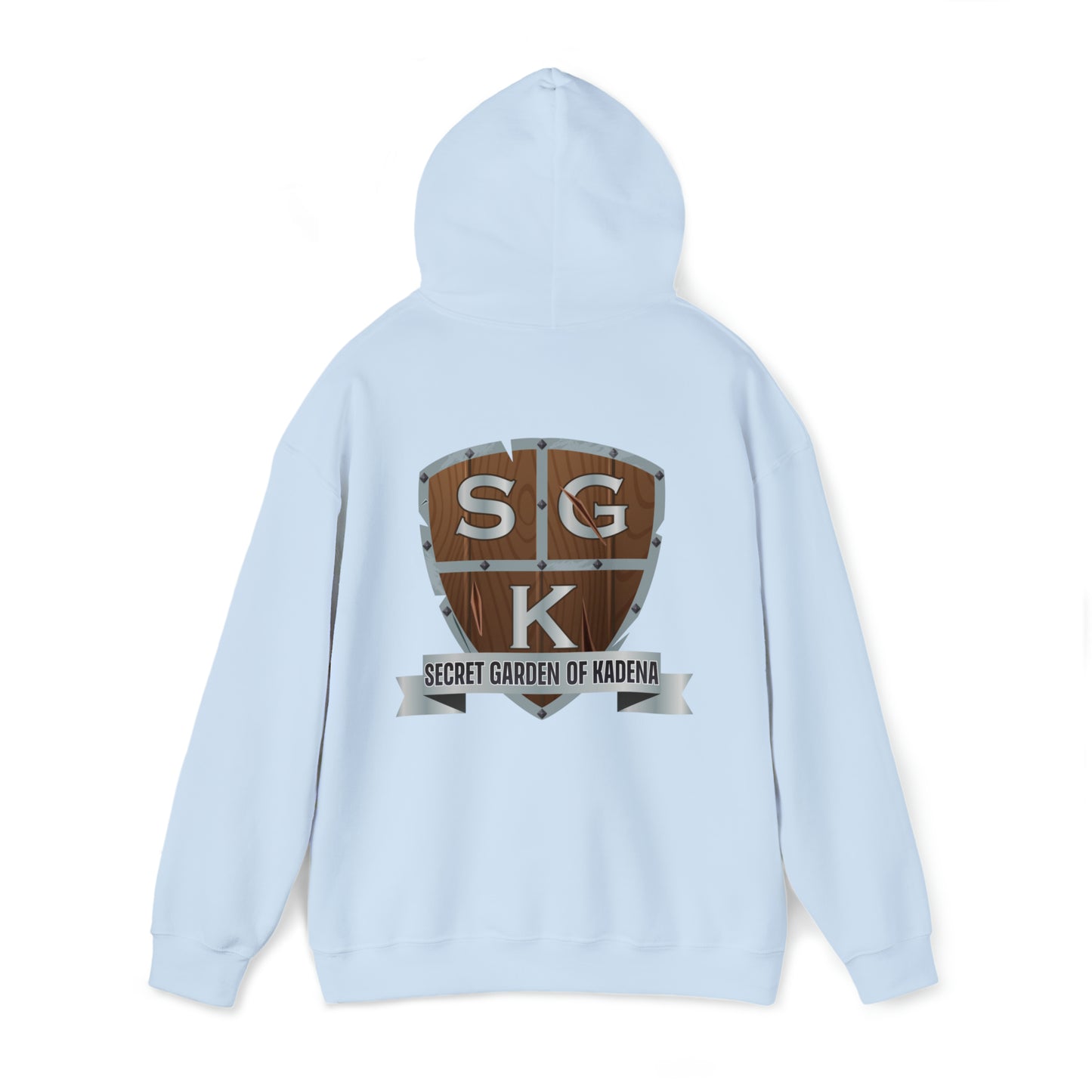 SGK Graffiti Unisex Heavy Blend™ Hooded Sweatshirt