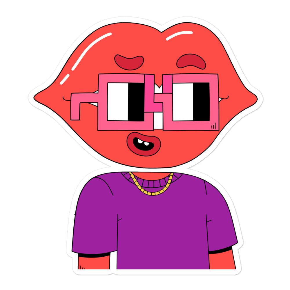 Gnar HD 1971 Bubble-free stickers