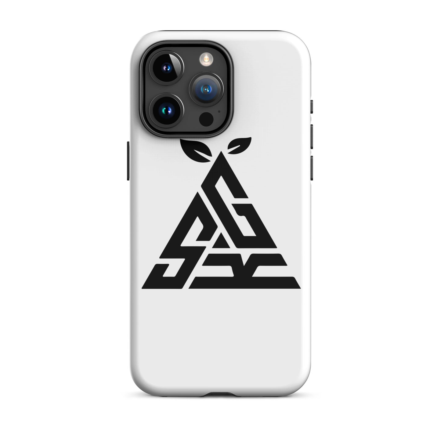 SGK Tough Case for iPhone® Black Logo