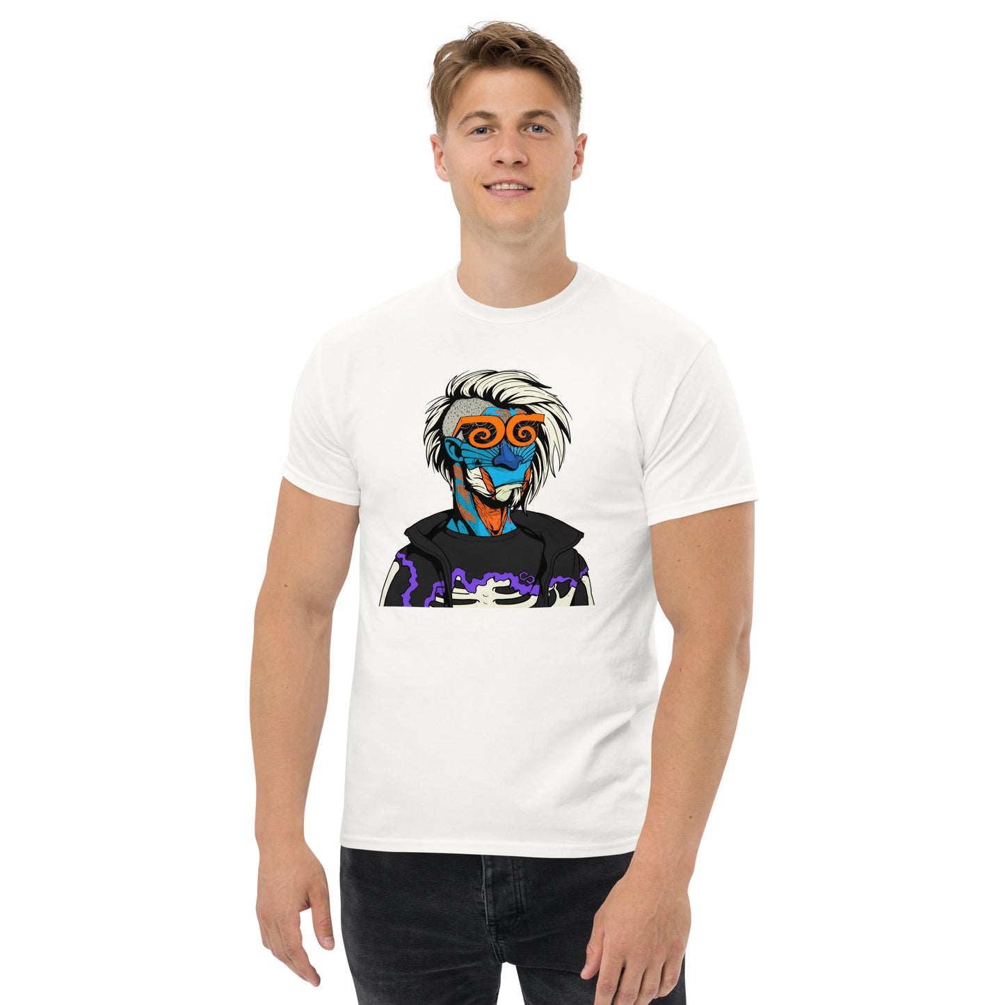 Spookify Drill Club #5630 GnarFather Unisex classic tee