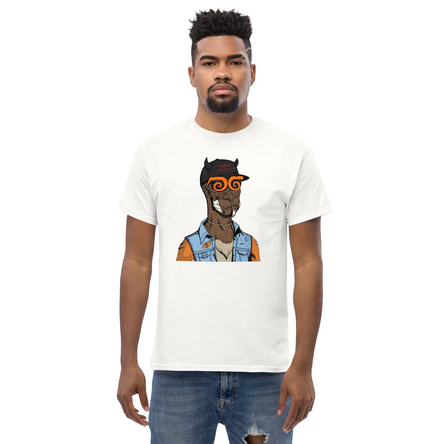 Spookify Drill Club #5196 GnarFather Unisex classic tee