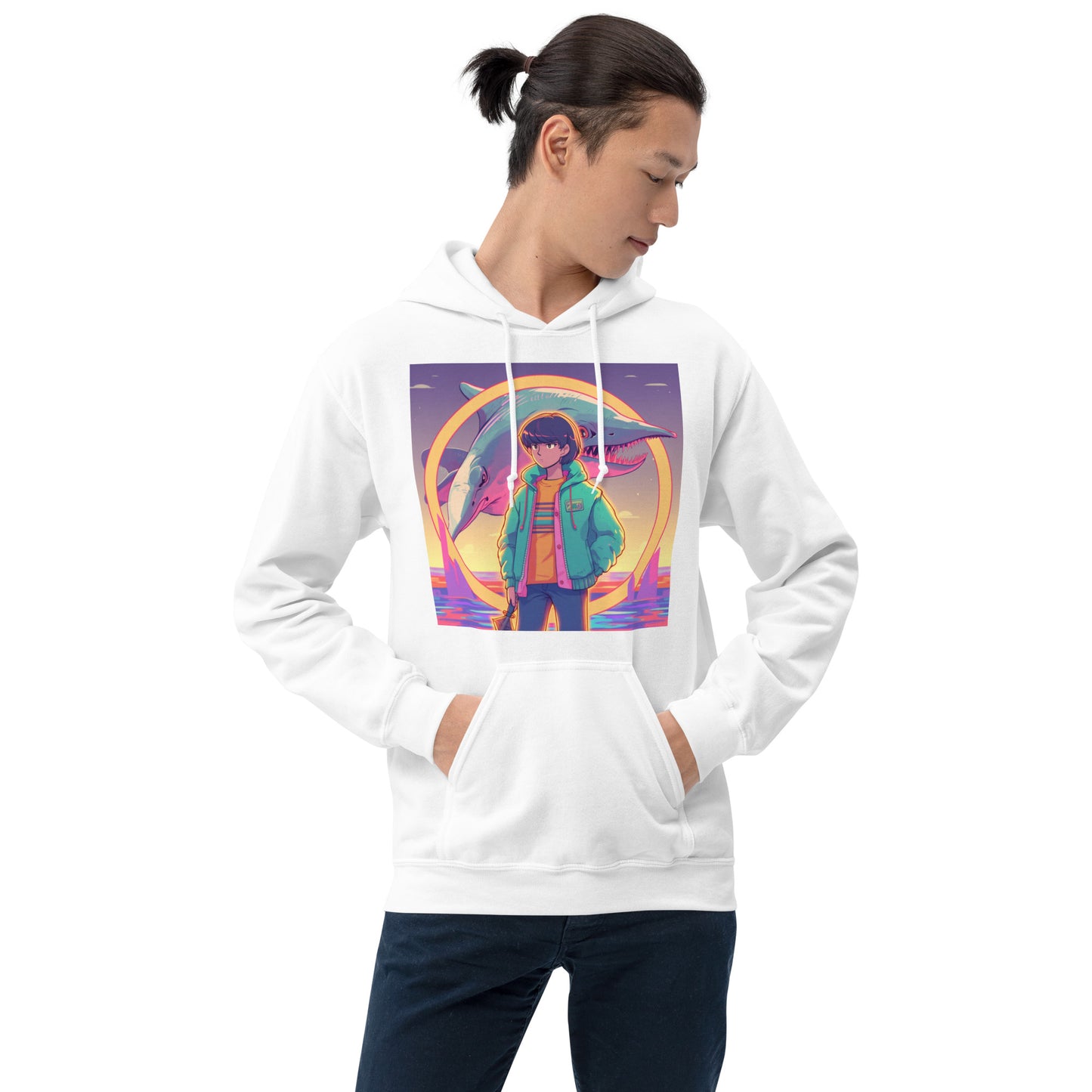 Collab Centre GNAR AF CHAOS Hoodie