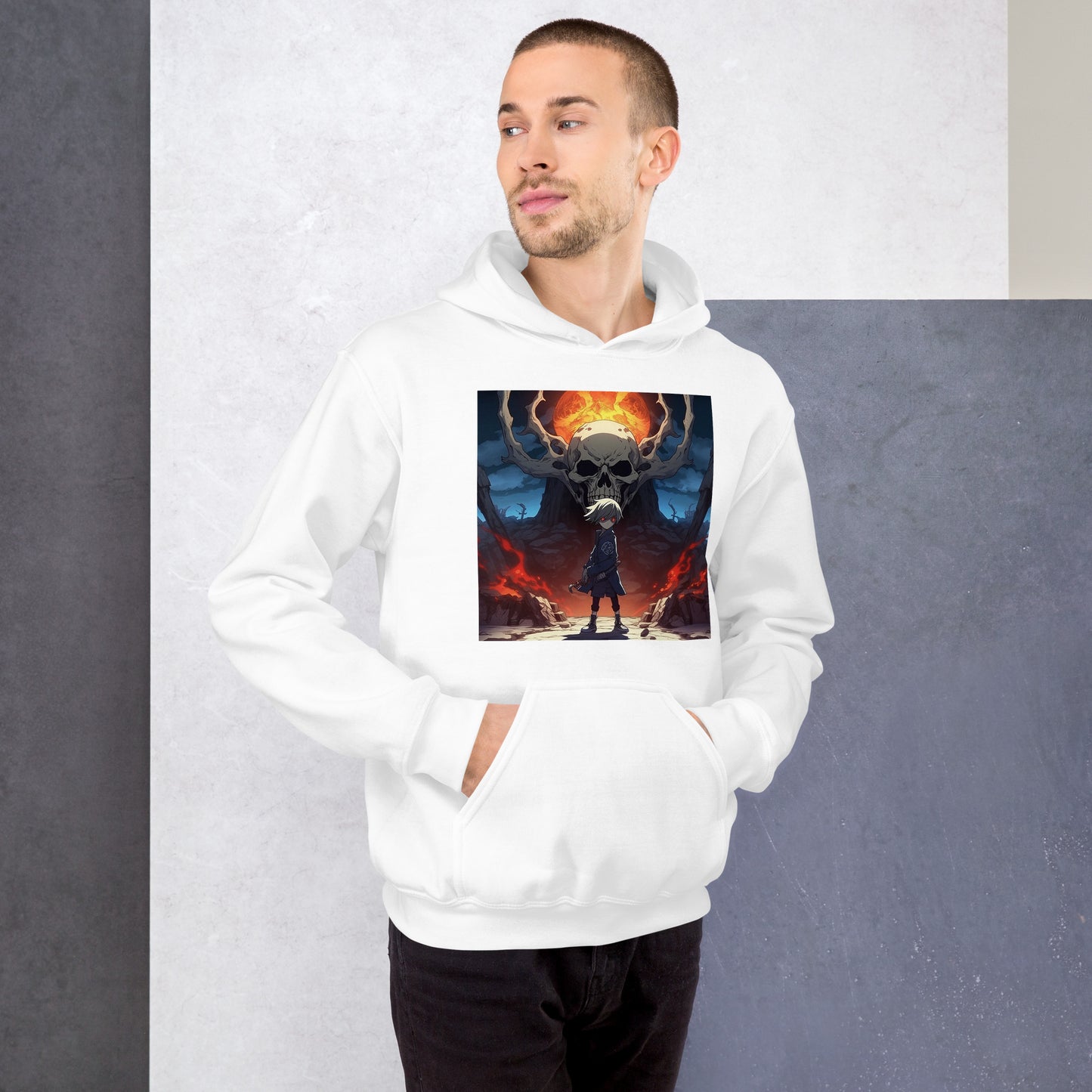 CHAOS #18 Unisex Pullover Hoodie ThatzRight14