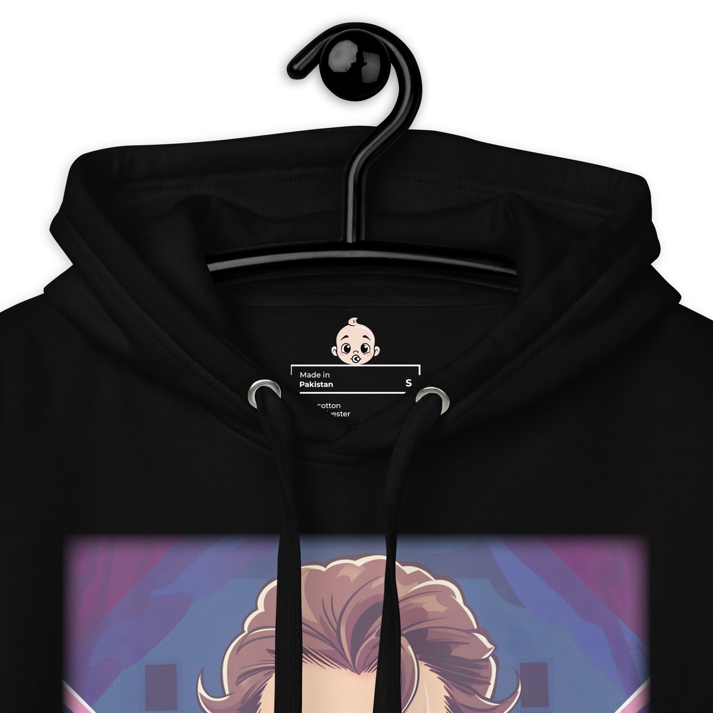 BWE Brettin Heart Unisex Hoodie