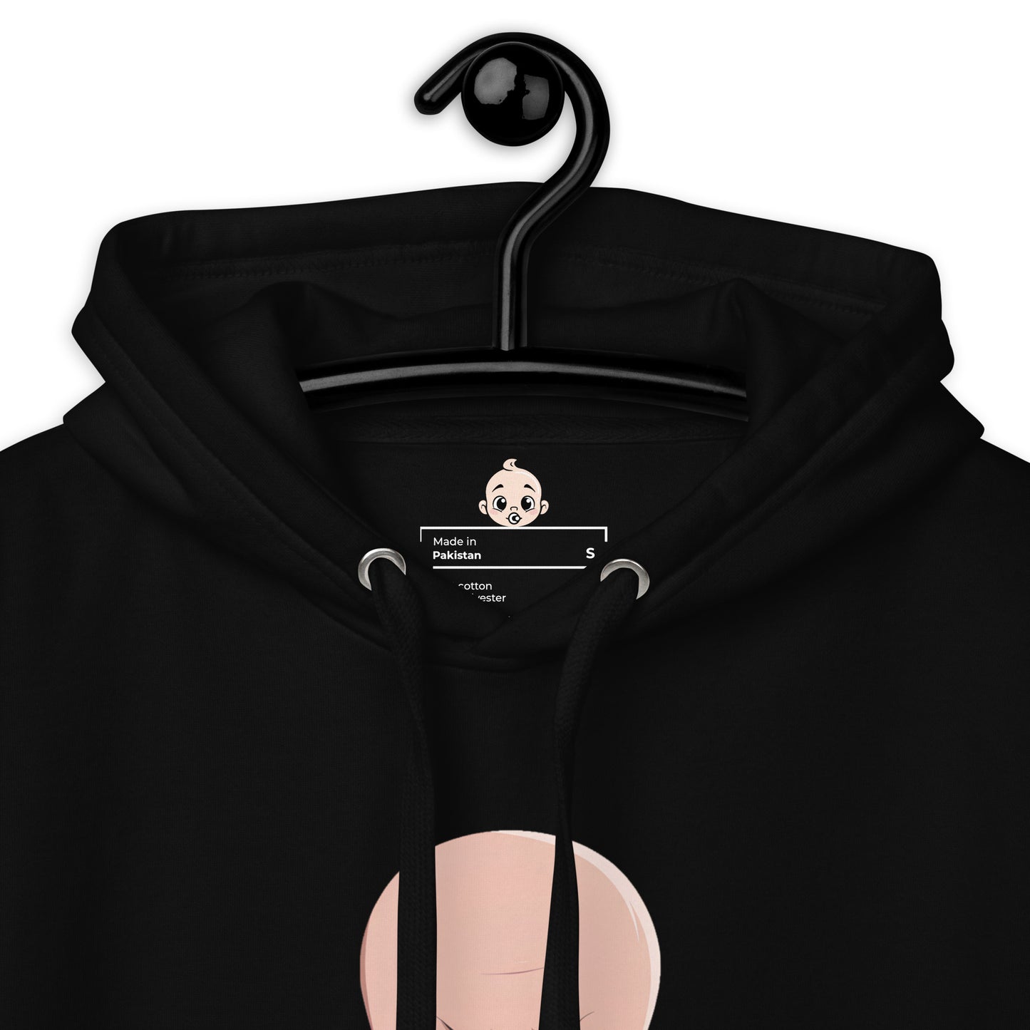 BWE Chubby Cheeks Unisex Hoodie