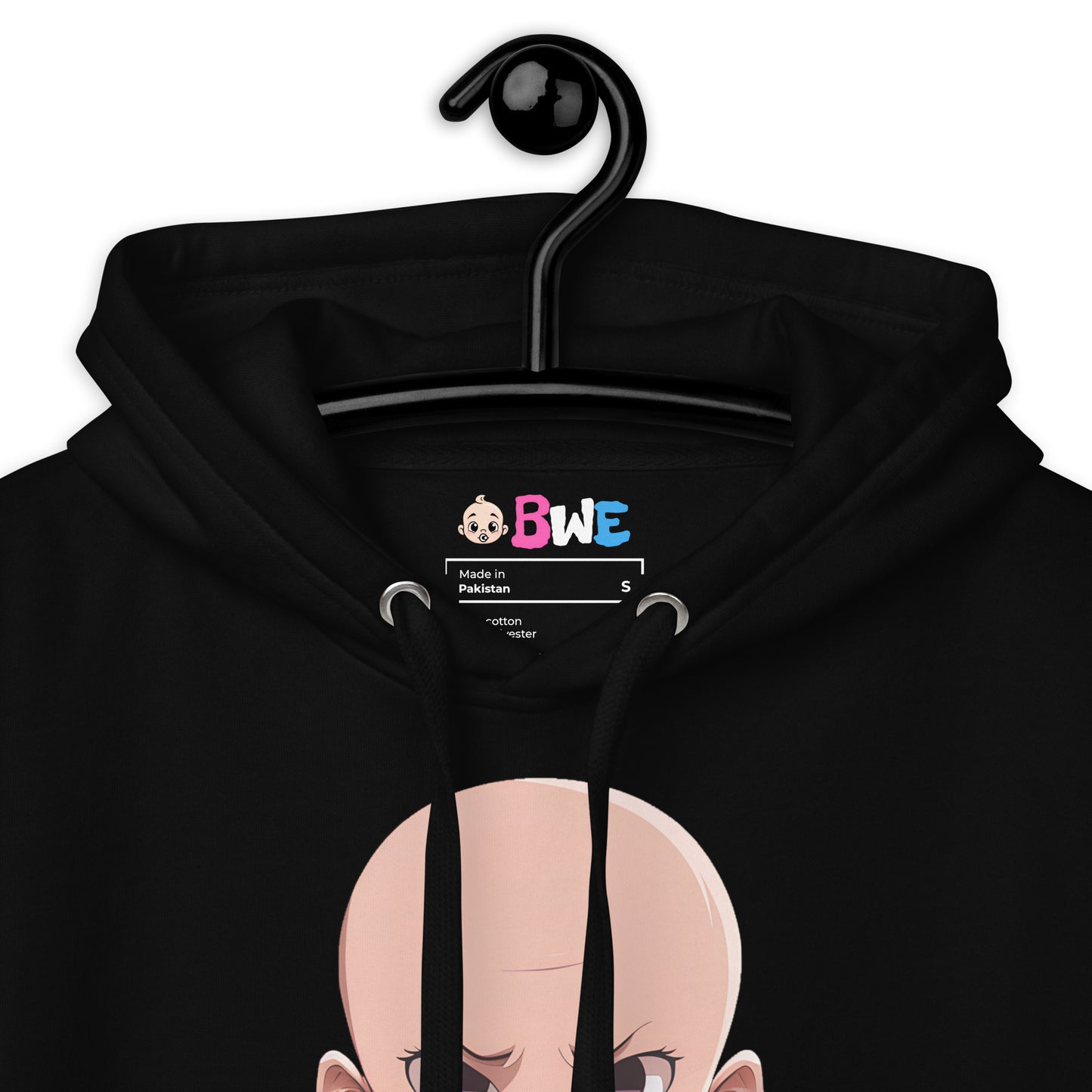 BWE Chubby Cheeks V2 Unisex Hoodie