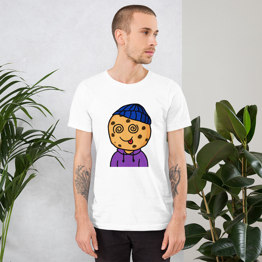 Galleta fresca #2983, camiseta unisex, Seth Rogan