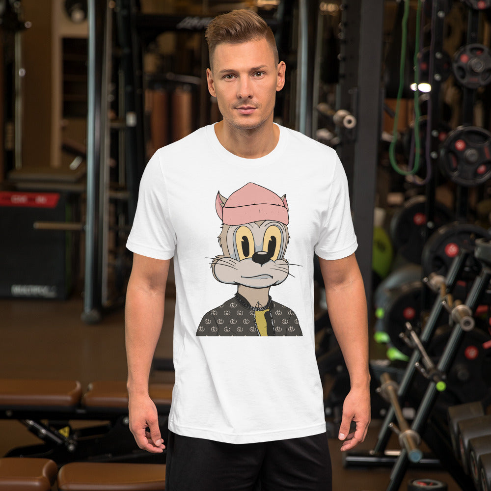 Degen Toonz OE #7937 Unisex Tee