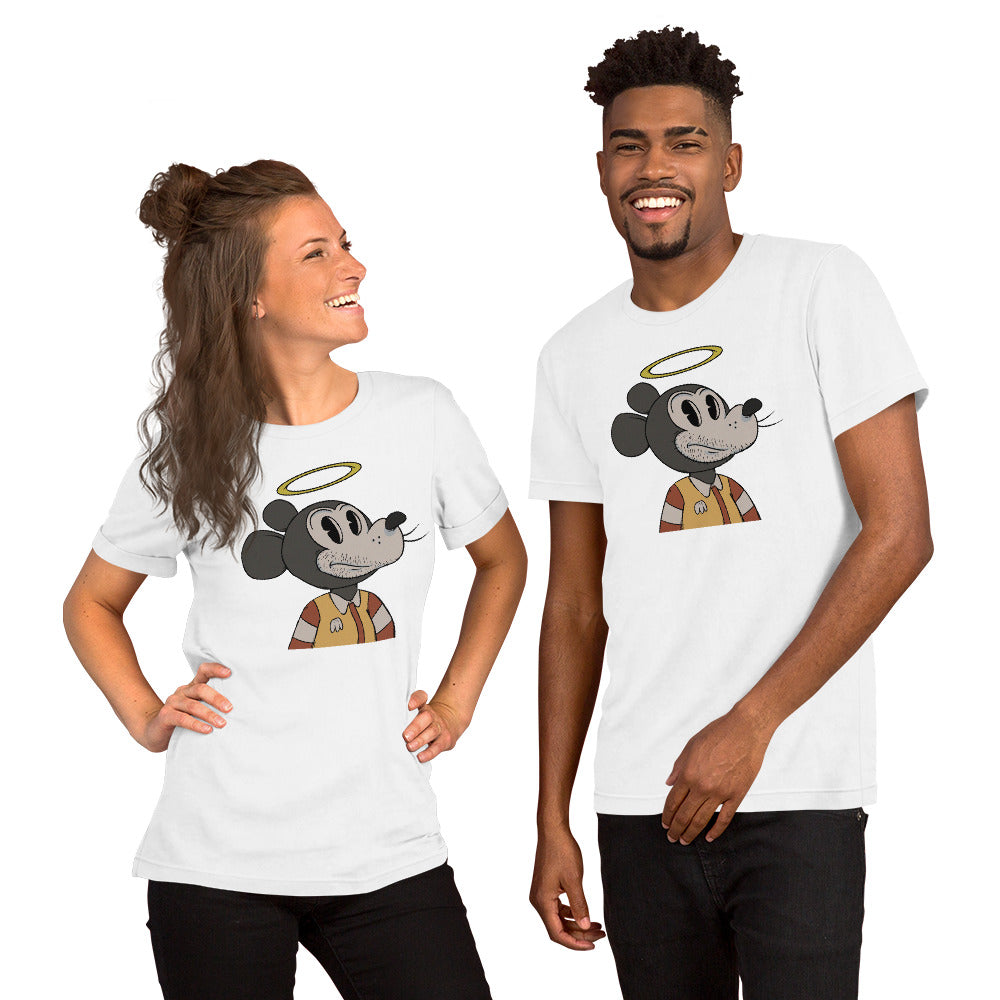 Camiseta unisex ángel toonies