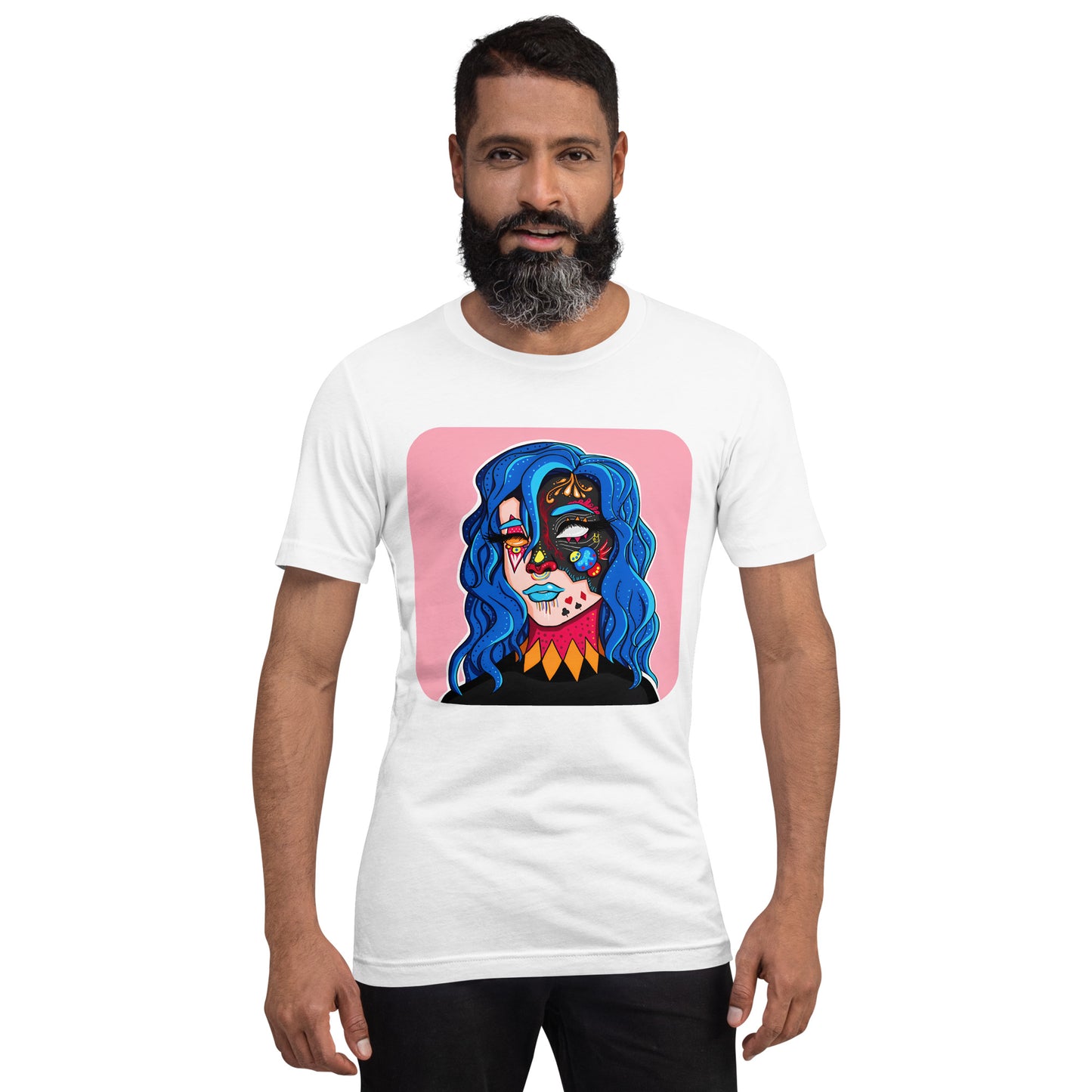X Woman GnarFather Unisex t-shirt