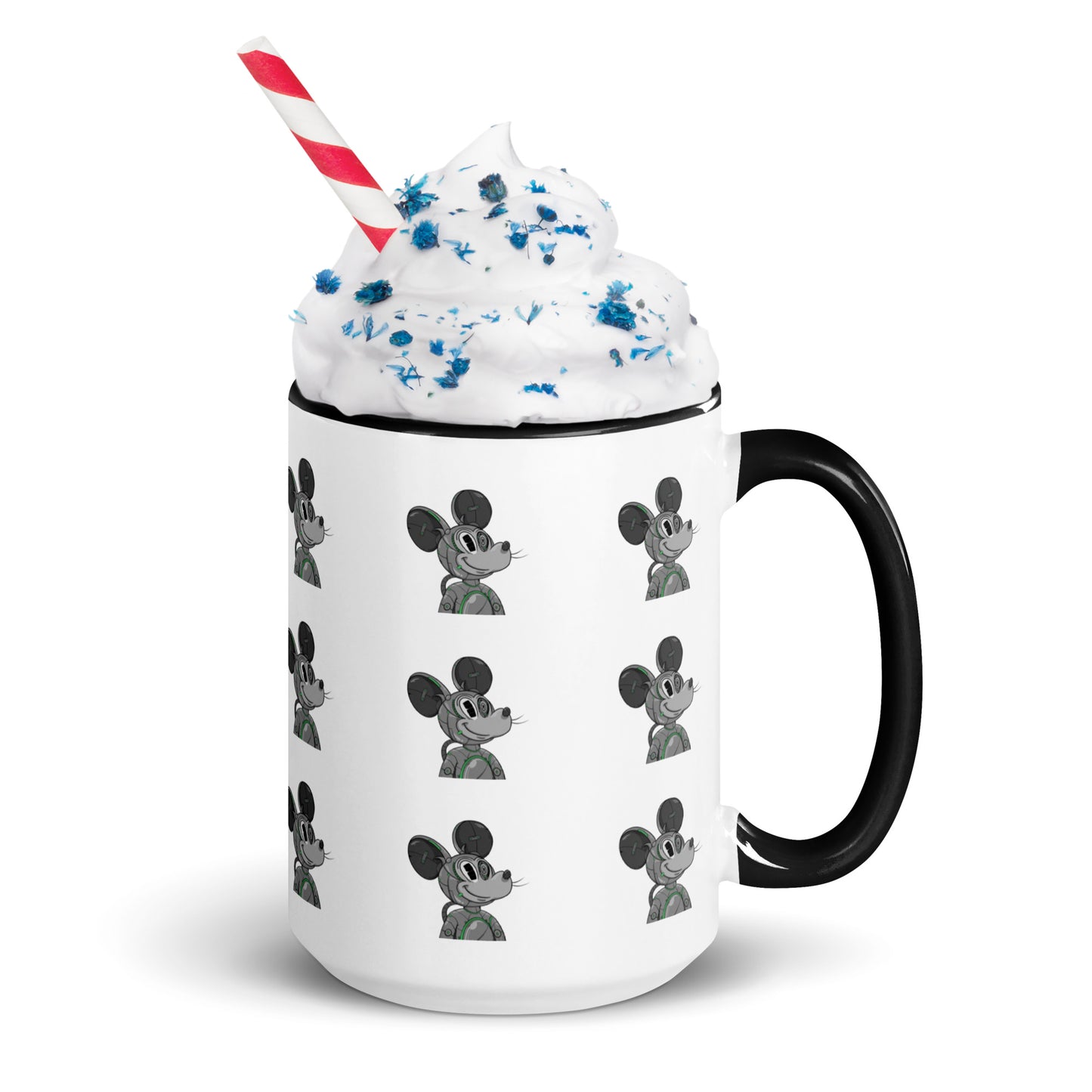 Toonies Mug with Color Inside