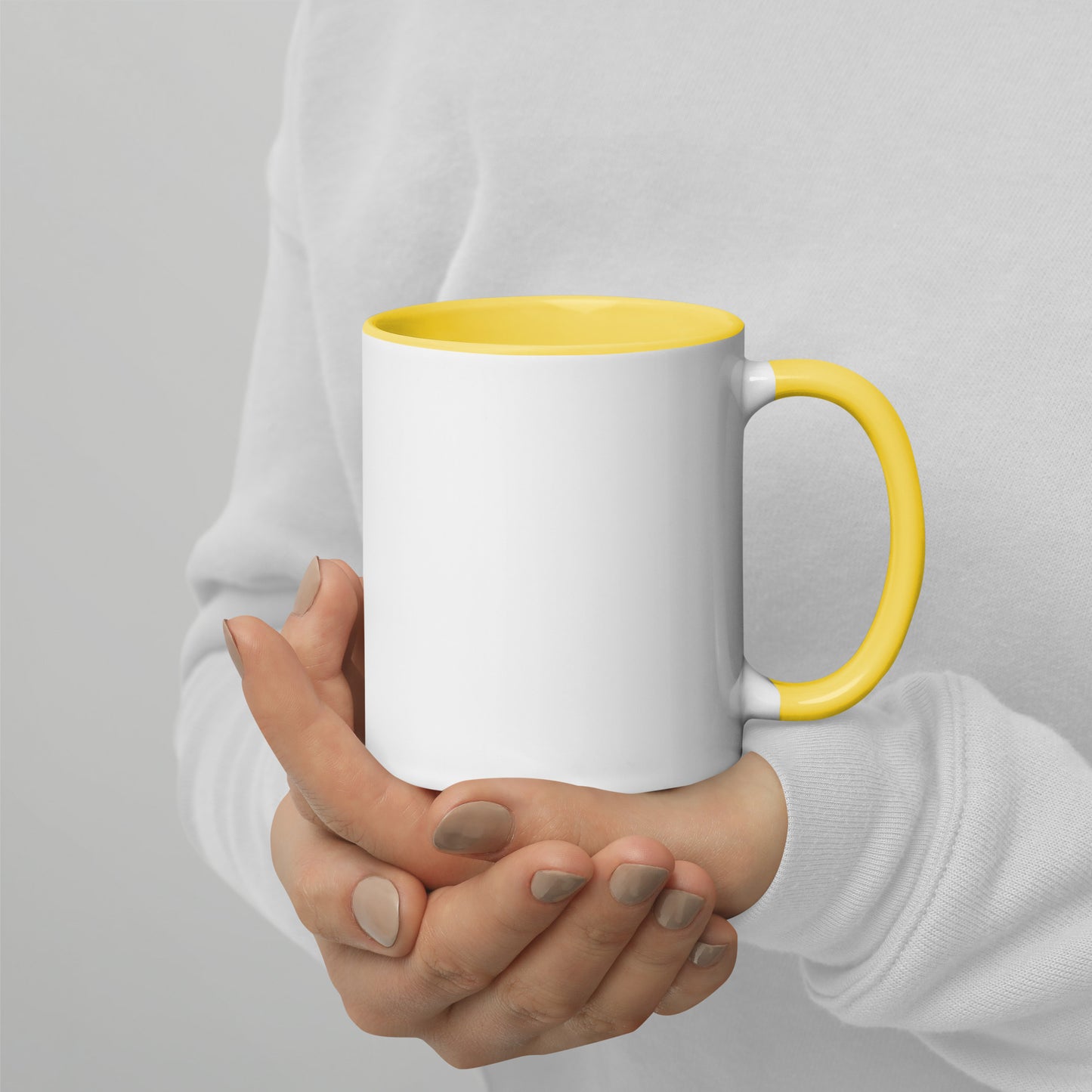 Crypto Crew - Mug with a Splash of Color