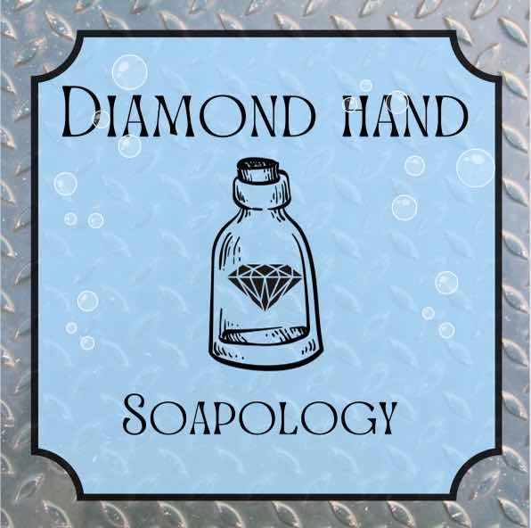 Diamond Hand Soapology