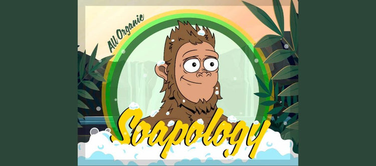 Sassy Soapology Logo