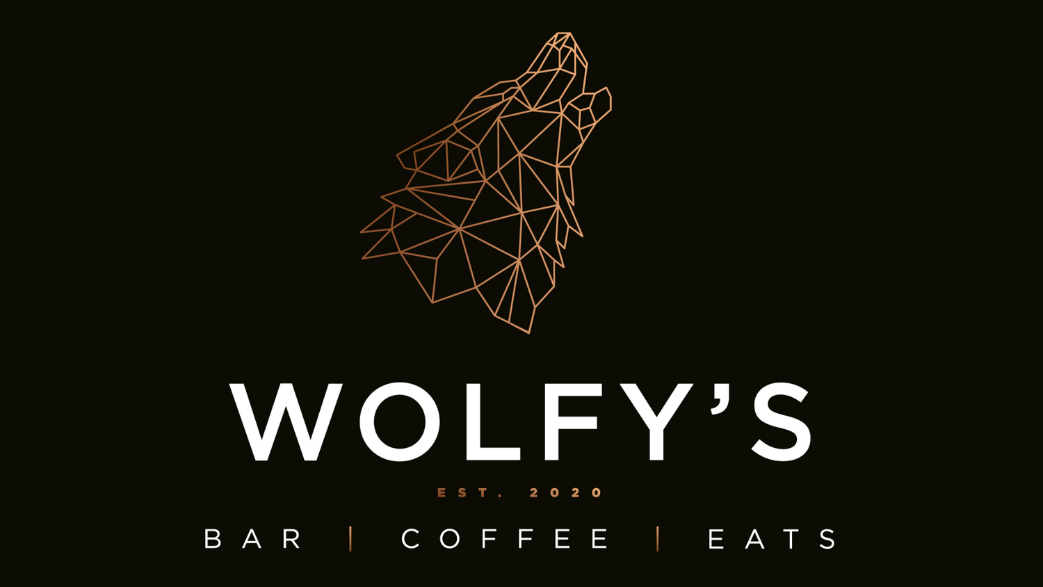 Wolfy's Bar Catalog