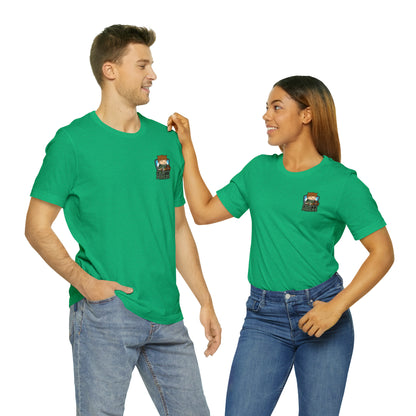 Crafty Miners Let's Rumble! Unisex Jersey Short Sleeve Tee