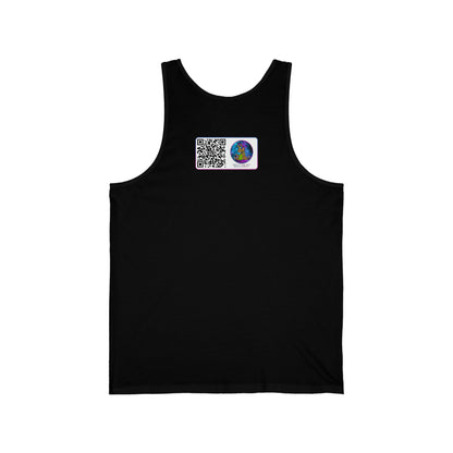 Burros espaciales DeFi #30 Camiseta sin mangas unisex