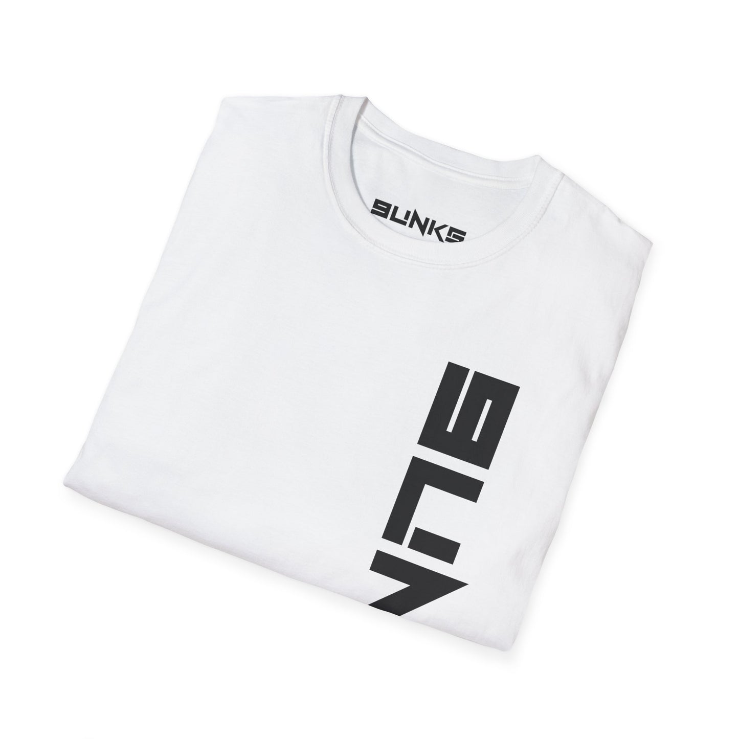 Brozo 9UNKS Front Head Back Unisex Softstyle T-Shirt EU Market