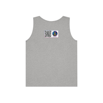 DeFi Space Donkeys #20 Camiseta sin mangas de algodón pesado unisex