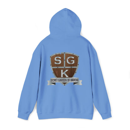 SGK Graffiti Unisex Heavy Blend™ Hooded Sweatshirt