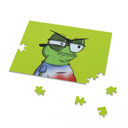 Degen Gorgs #1824 Puzzle (120, 252, 500-Piece)