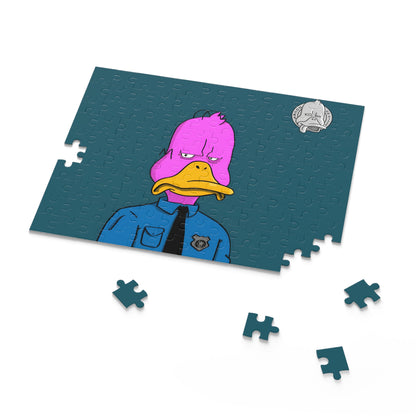 Nonconformist Duck #1451 Puzzle (120, 252, 500-Piece)