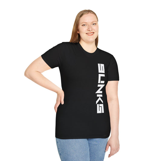 Brozo 9UNKS Front Head Back Unisex Softstyle T-Shirt EPaZ.bro EU Market