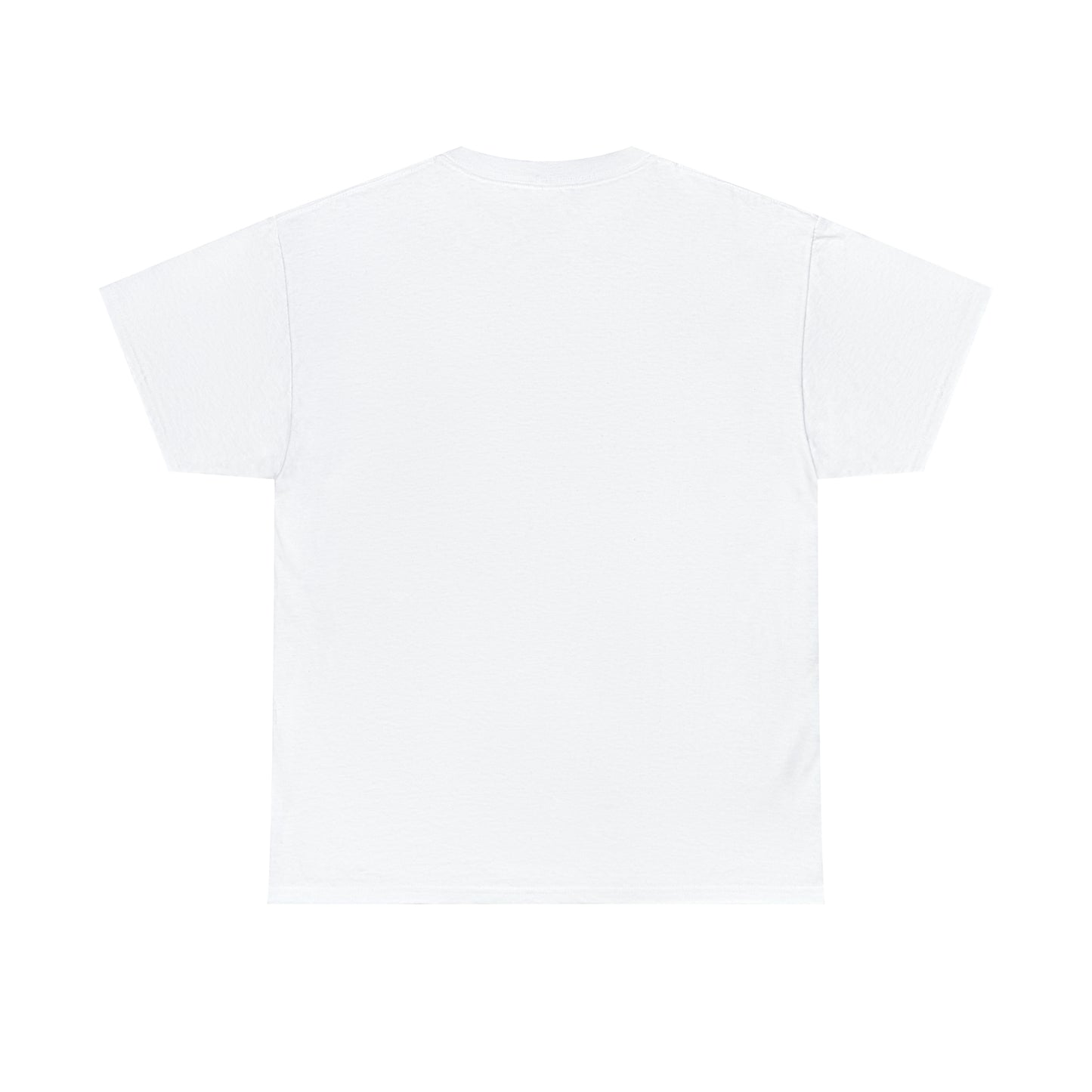FAAACK OFF Camiseta unisex de algodón pesado