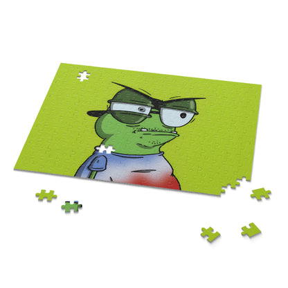 Degen Gorgs #1824 Puzzle (120, 252, 500-Piece)