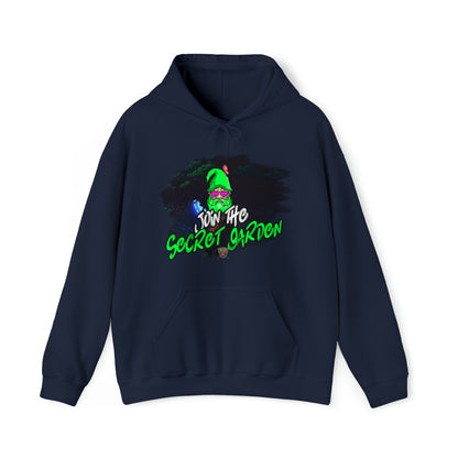 SGK Join the Secret Garden Unisex Heavy Blend™ Hooded Sweatshirt