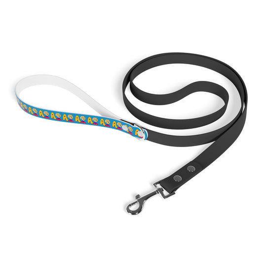 The Appreciators Companion A + Logo Leash