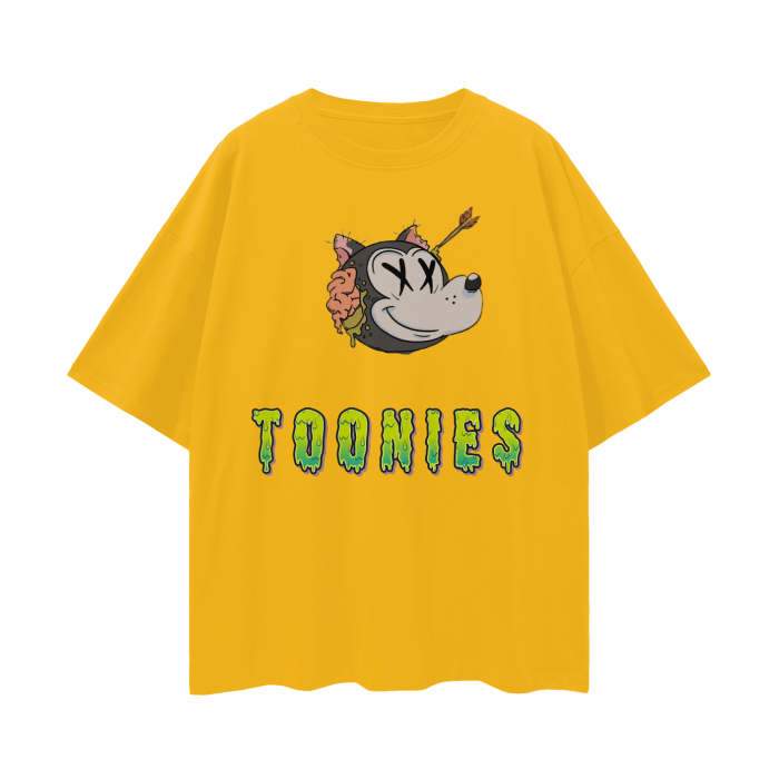 Toonies, Shirts,MOQ1,Delivery days 5