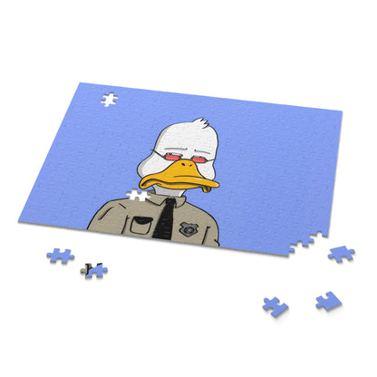 Nonconformist Duck #2255 Puzzle (120, 252, 500-Piece)