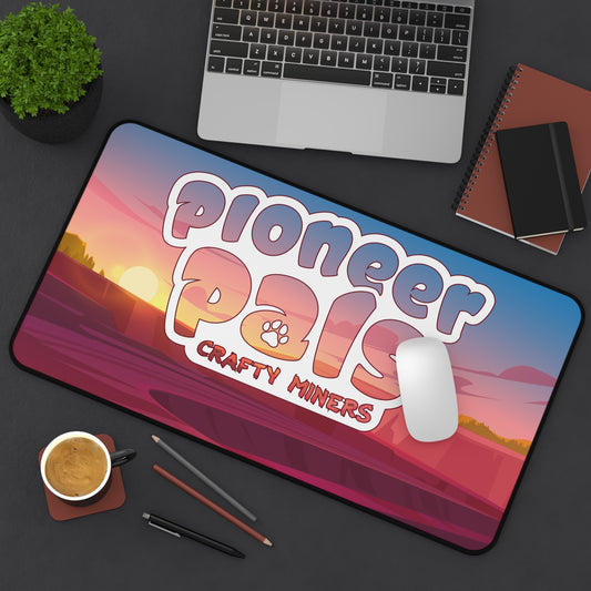 Pioneer Pals Desk Mat 3 Sizes
