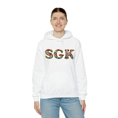 SGK Mushroom Unisex Heavy Blend™ Hooded Sweatshirt