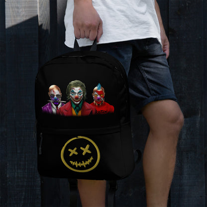 The Clown Town NFT Backpack