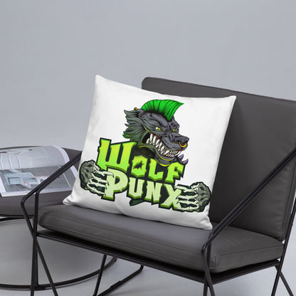 WolfPunX Basic Accent Pillow