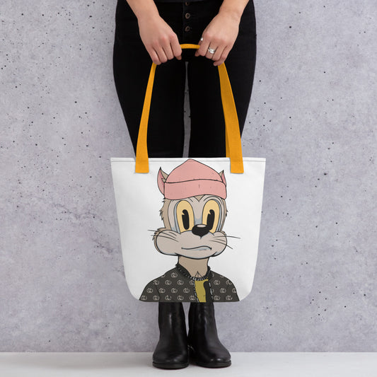 Degen Toonz OE #7937 Tote bag