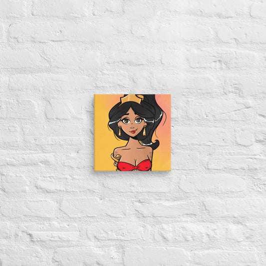 Matic Addict #838 MetaVixens Canvas 10x10