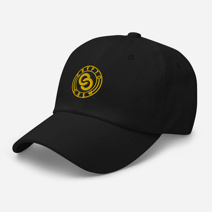 Crypto Crew - Dad hat