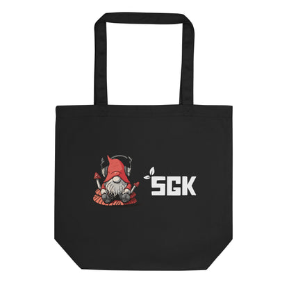 SGK Eco Tote Bag Logotipo de seta