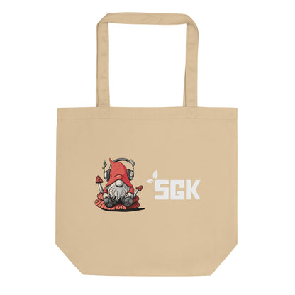 SGK Eco Tote Bag Logotipo de seta