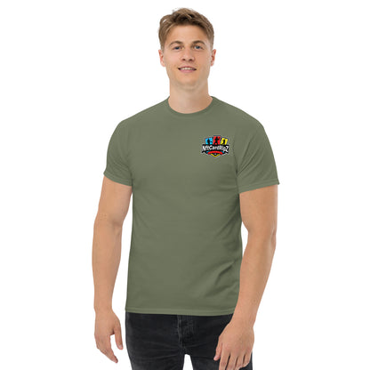 NftCardRipZ Men's classic tee