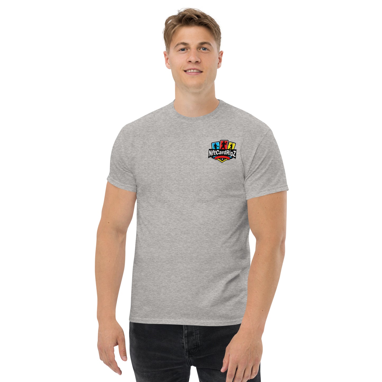 NftCardRipZ Men's classic tee