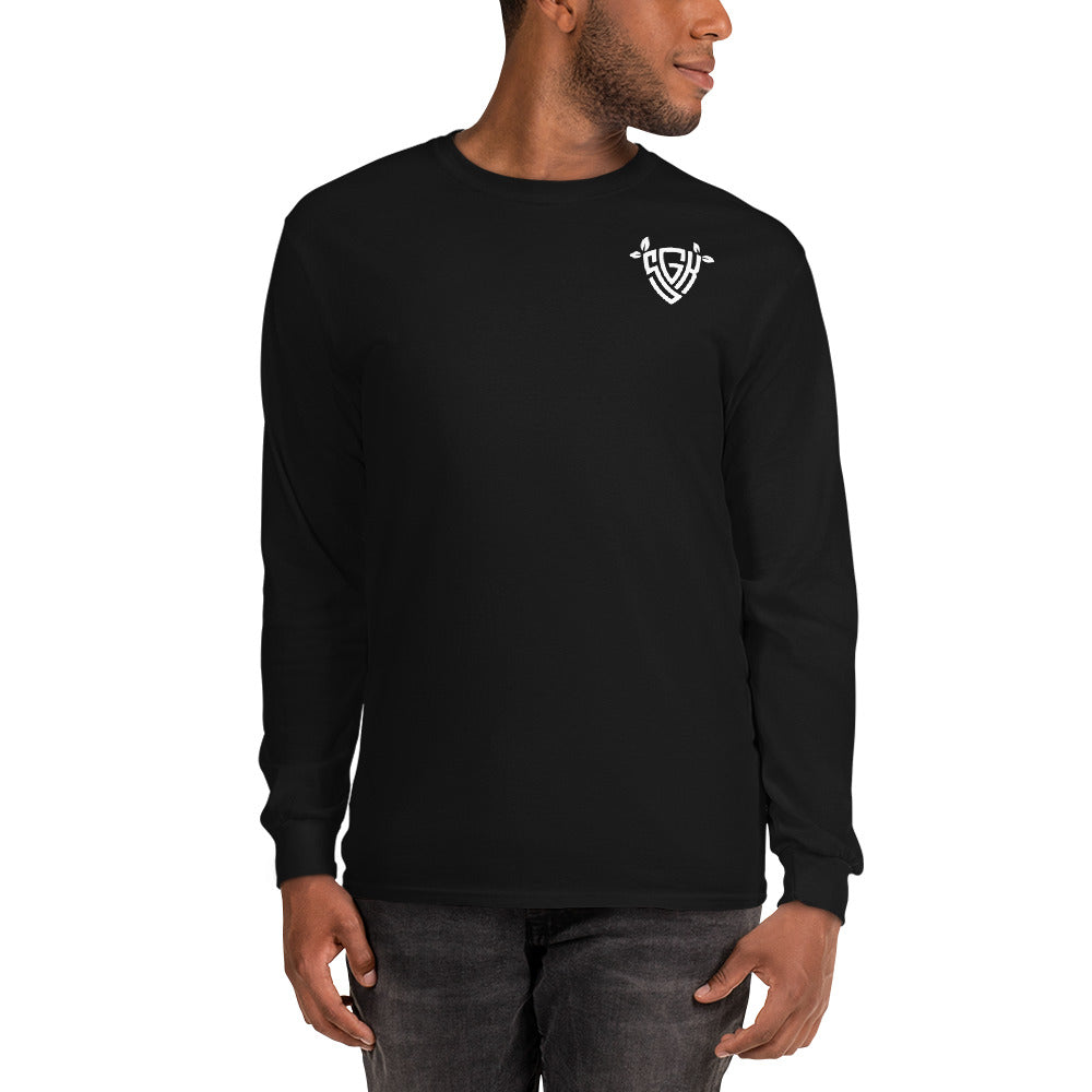 SGK Custom Men’s Long Sleeve Shirt