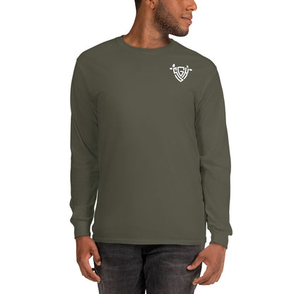 SGK Custom Men’s Long Sleeve Shirt