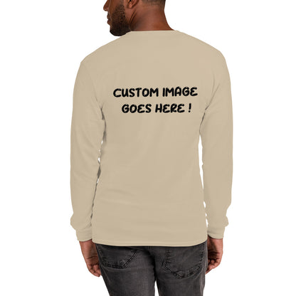 SGK Custom Men’s Long Sleeve Shirt